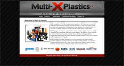Desktop Screenshot of multix.co.za